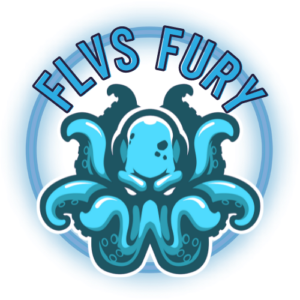 Florida Virtual School eSports mascot, Fury the Octopus