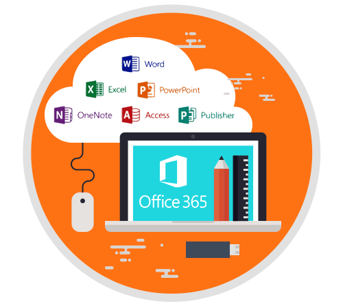 microsoft office 365 is free for flvs students