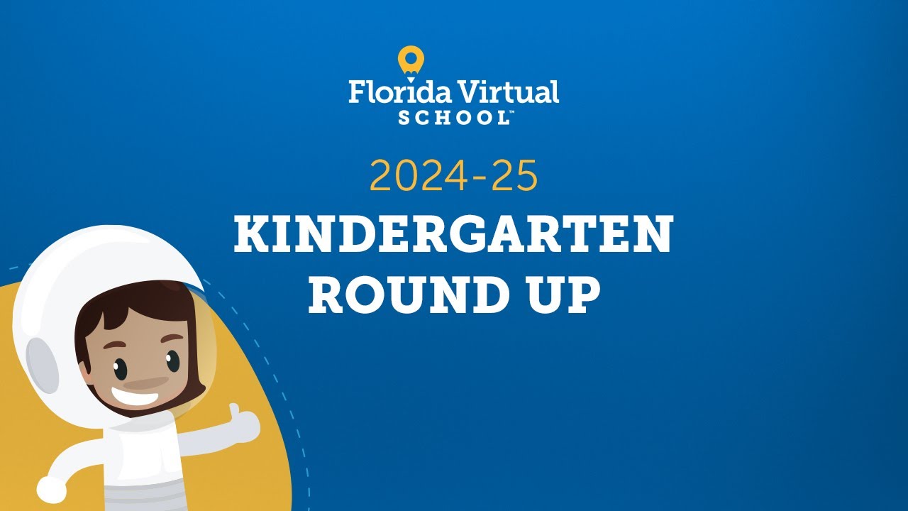 Watch Kindergarten Round Up Video