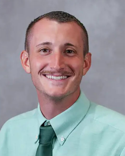 Headshot photo of Michael Jata a Florida Virtual School District Support Person