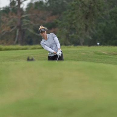 Alexandra Gazzoli Florida Virtual School golfer at Florida State University