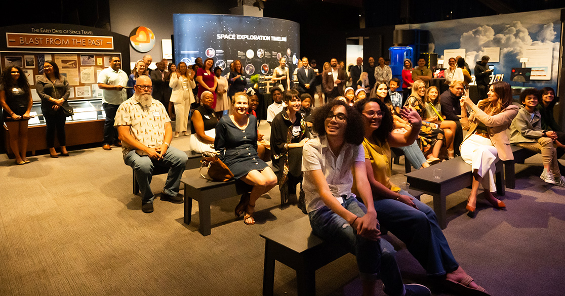 Artful Expressions: A Universe of Possibilities’ Showcases Student Creativity at Orlando Science Center Artful Expressions: A Universe of Possibilities’ Showcases Student Creativity at Orlando Science Center