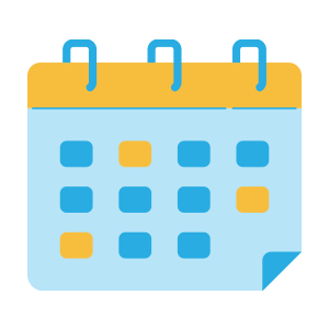 Calendar icon Florida Virtual School