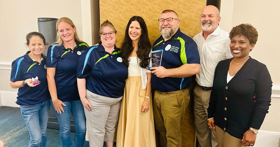 Citrus eSchool and Volusia Online Learning Named Florida Virtual School 2026 Franchise of the Year Winners Citrus eSchool and Volusia Online Learning Named Florida Virtual School 2026 Franchise of the Year Winners