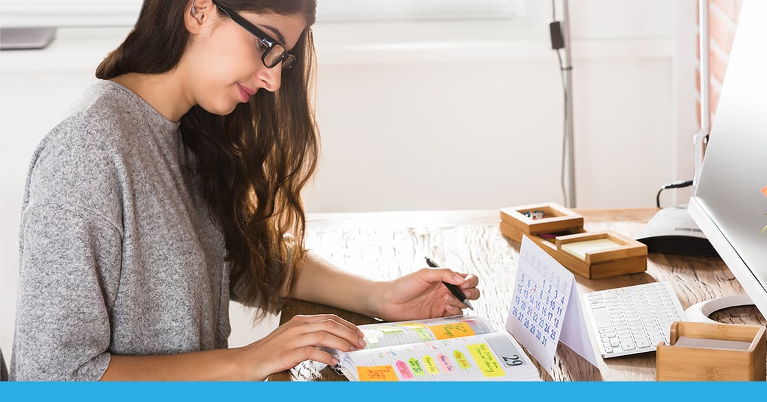 Creating a Successful Homeschool Schedule with FLVS
