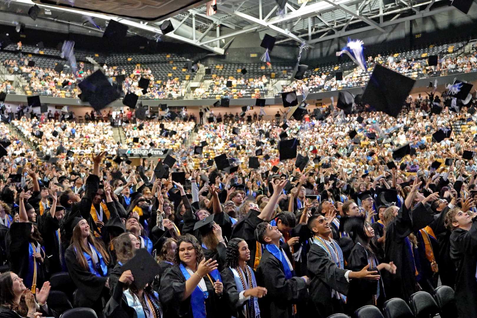 Florida Virtual High School Graduation 2025