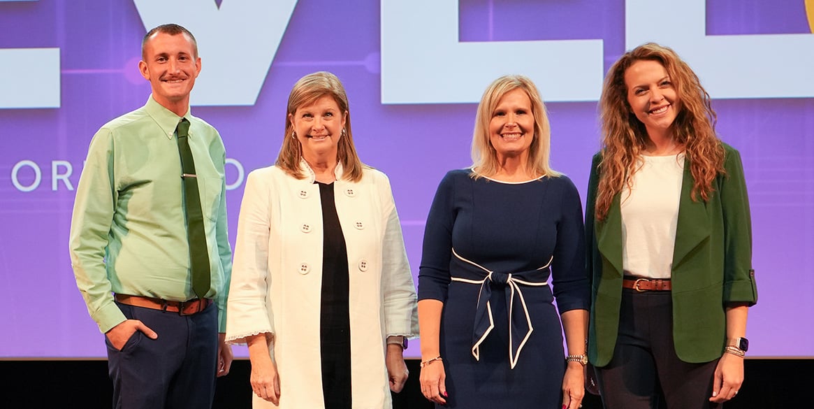 Florida Virtual School 2027 Teacher of the Year and 2026 Principal, Assistant Principal, and School-Related Employee of the Year
