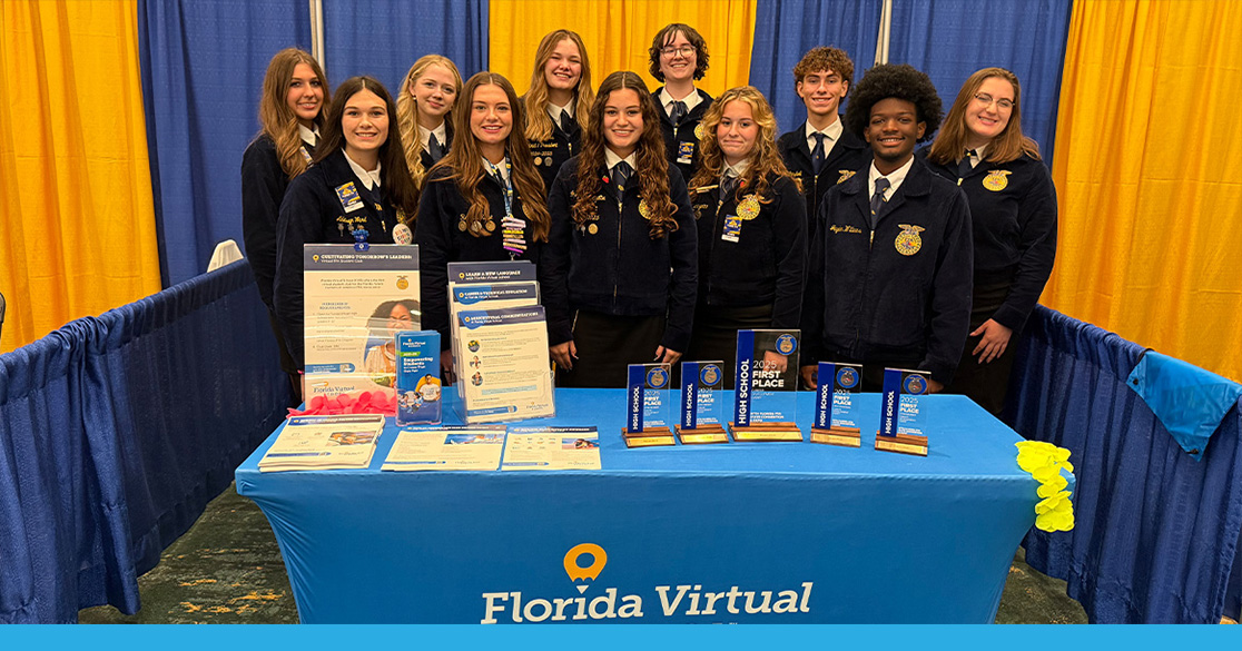 Florida Virtual School Future Farmers of America