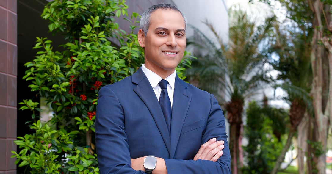 Florida Virtual School Names Sam Verghese Chief Executive Officer and Superintendent Florida Virtual School Names Sam Verghese Chief Executive Officer and Superintendent
