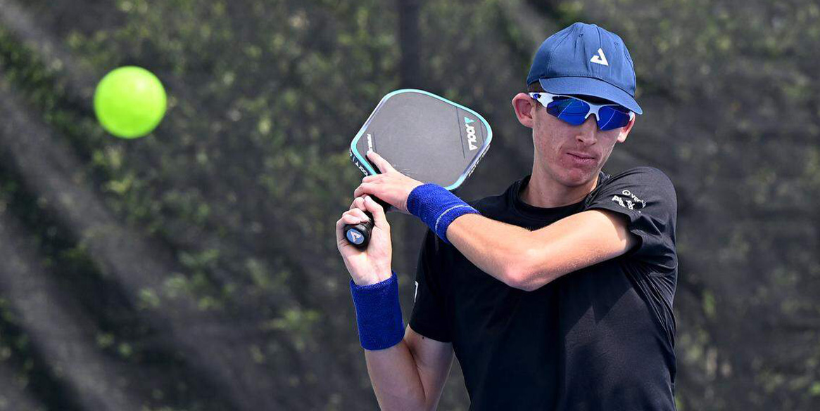 FLVS student is is taking pro pickleball world by storm
