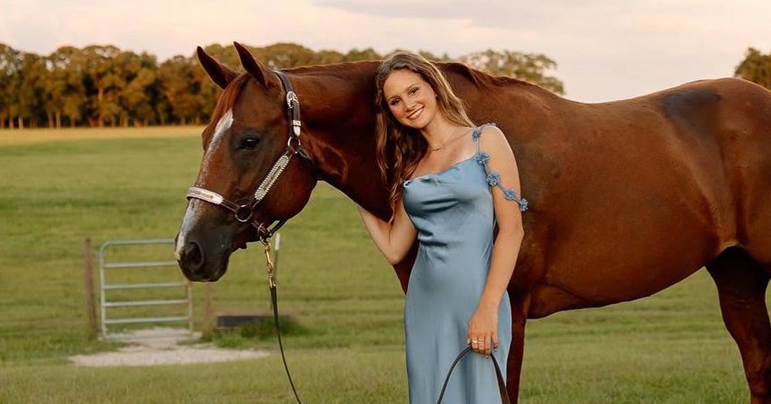 #FVHSClassof2026: FLVS Rider Earns Auburn Equestrian Spot Florida Virtual School Charlotte Brooks #FVHSClassof2026: FLVS Rider Earns Auburn Equestrian Spot Florida Virtual School Charlotte Brooks