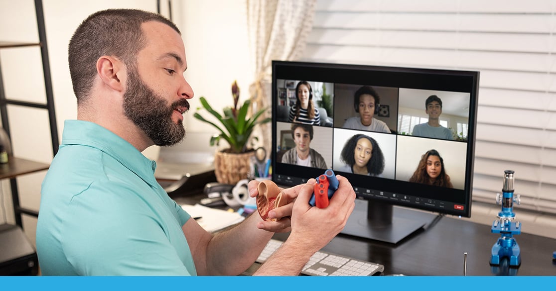 Live Lessons at FLVS: Where Learning Comes to Life