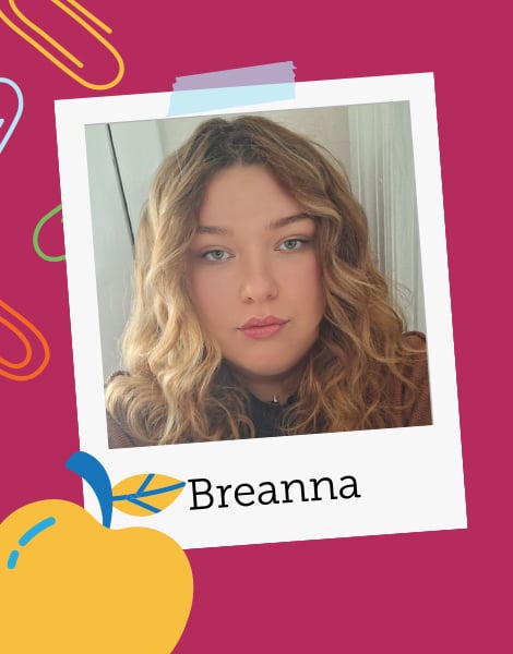 Breanna Student Spotlight