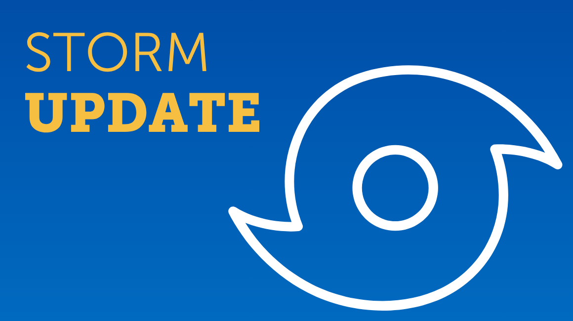 Web Feature - Storm Update