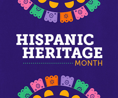 Hispanic Heritage Month