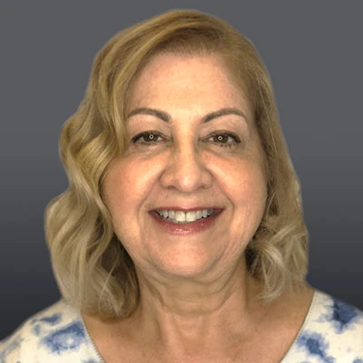 Louis J. Algaze, Ph.D. Linda Reiter