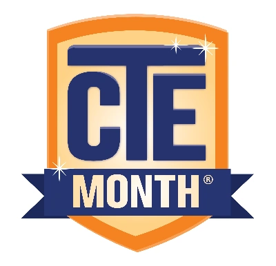 CTE Month Logo