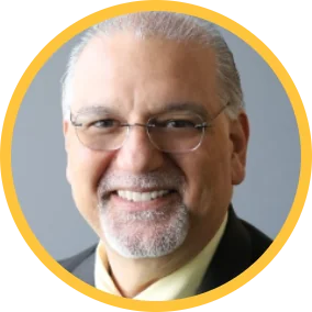 Photo of Dr Louis Algaze