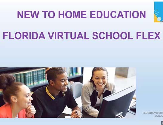 New to Home Education Informational Webinar